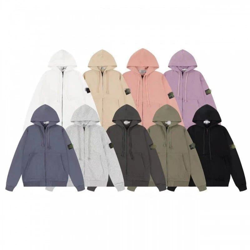 [Original label passed inspection] New simple solid color compass label trend for autumn and winter - CNFans Spreadsheet catalog entry