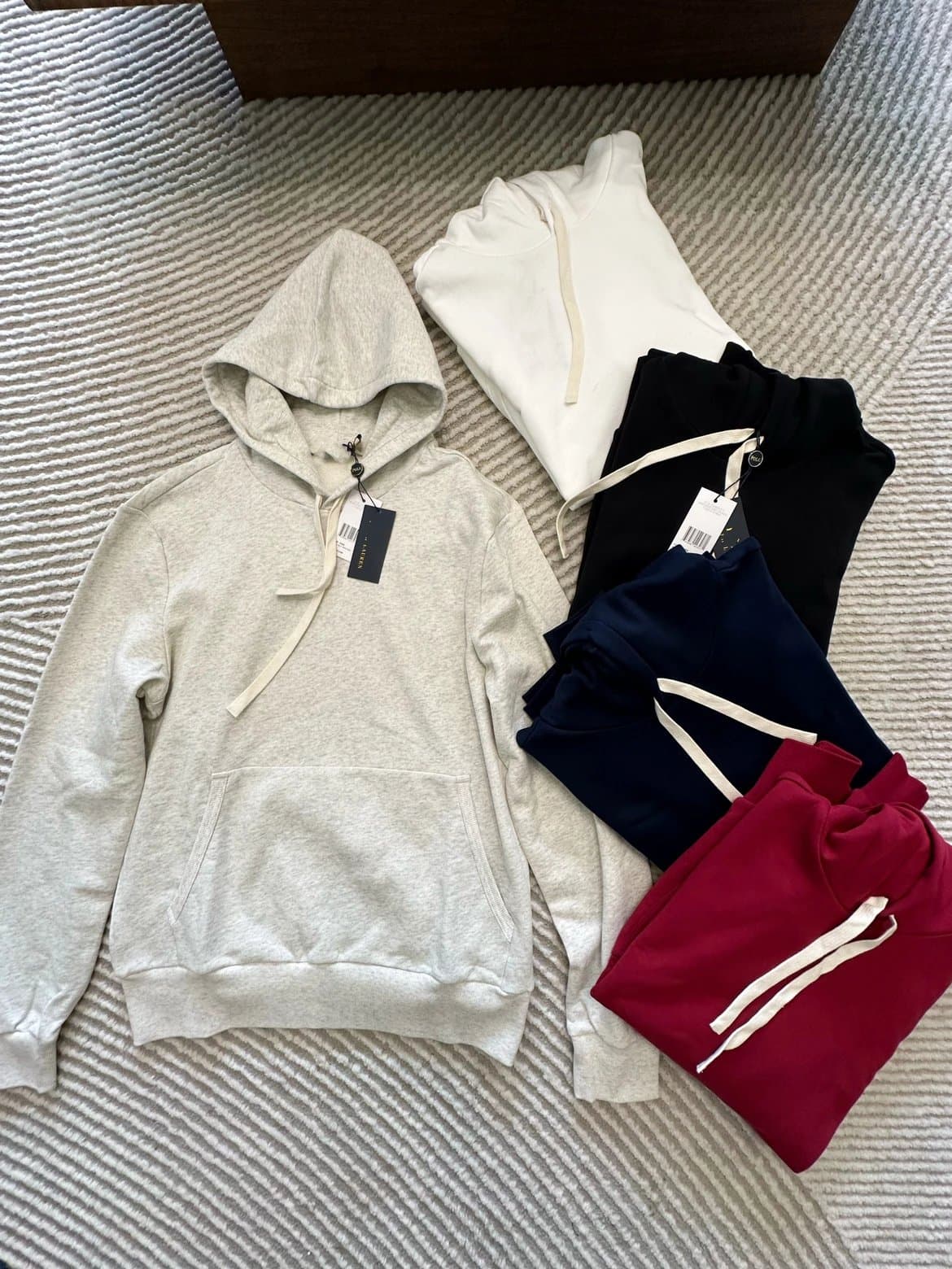 RL Hooded sweatshirt【Correct version】 - CNFans Spreadsheet catalog entry