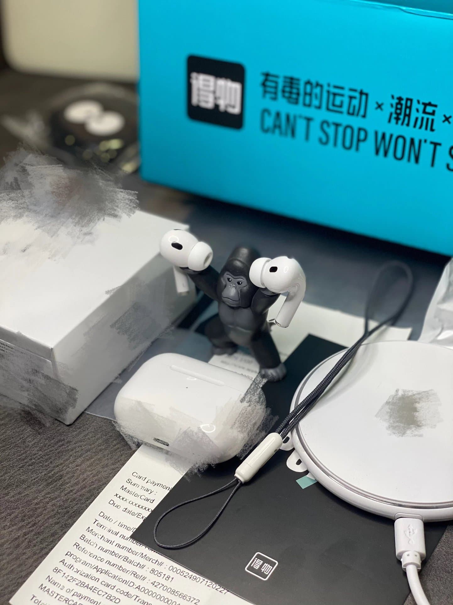 Earbuds pro2 (USBC) 2023 Newest version - CNFans Spreadsheet catalog entry