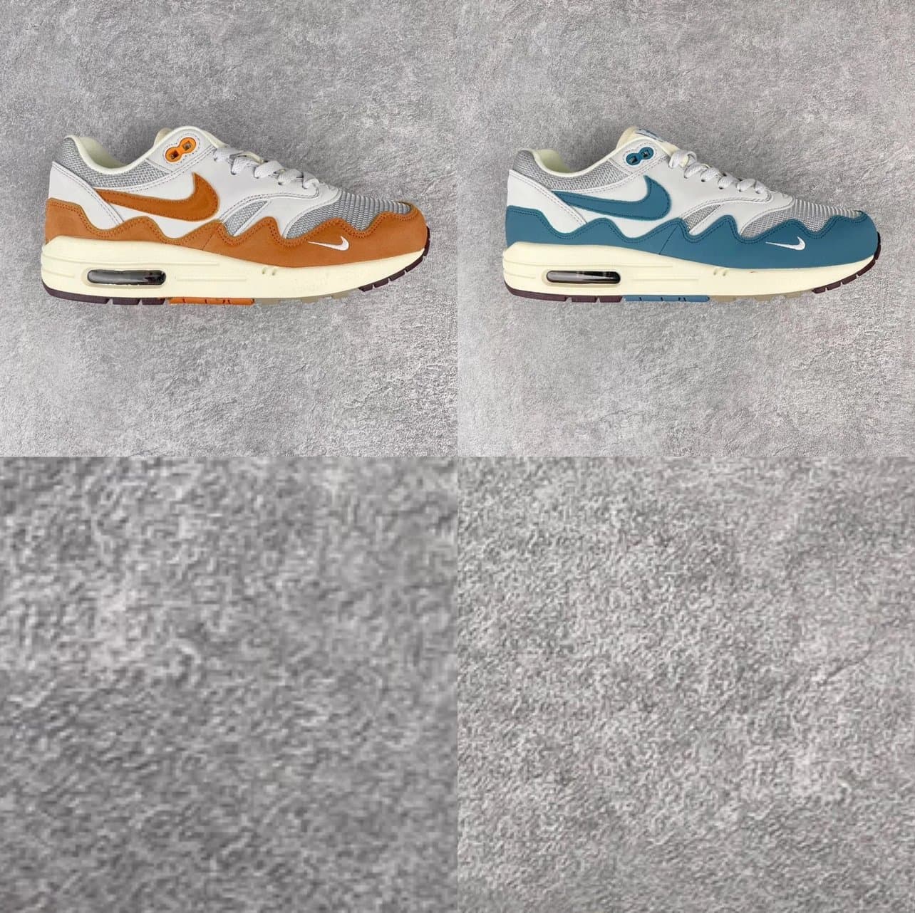 PATTA x MAX 1 联名跑鞋 - CNFans Spreadsheet catalog entry