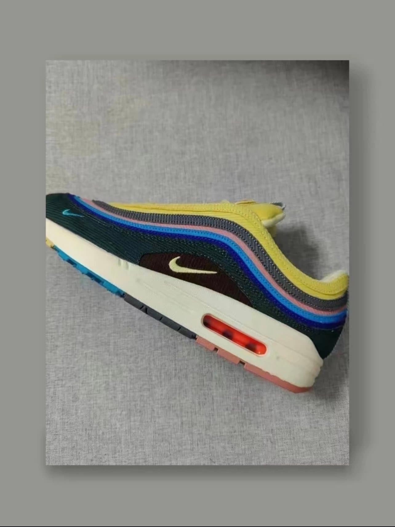 Sean Wotherspoon 97s - CNFans Spreadsheet catalog entry