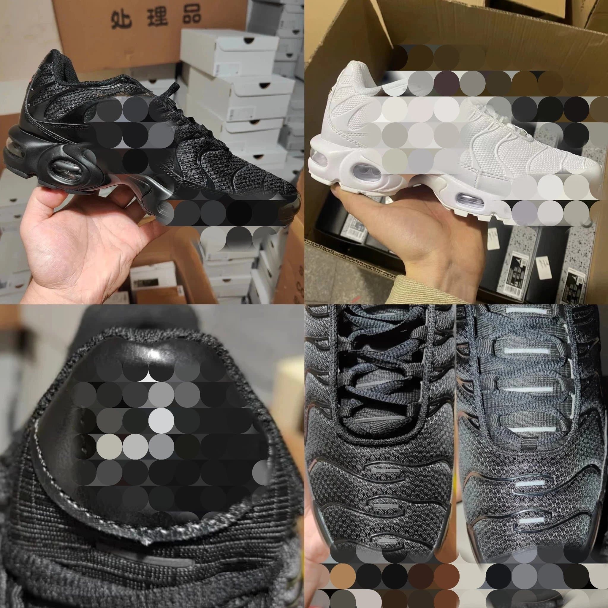 【GX batch /VT batch 】Nike Air Max Plus TN Multiple color options！鞋面反光条可以反光！ - CNFans Spreadsheet catalog entry