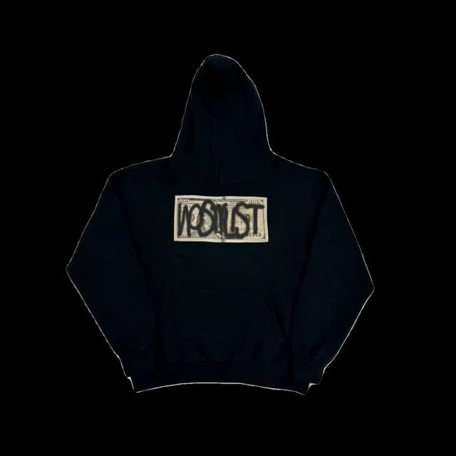 Destory Lonely Nostylist Hoodie 1