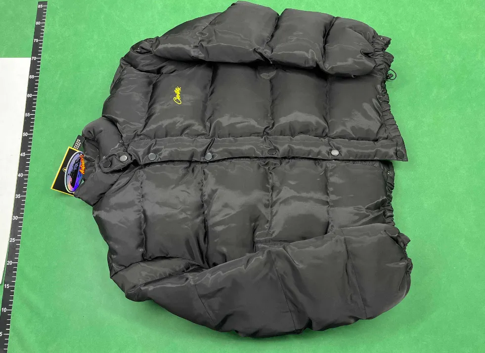 Corteiz Puffer "Green" thumbnail 5