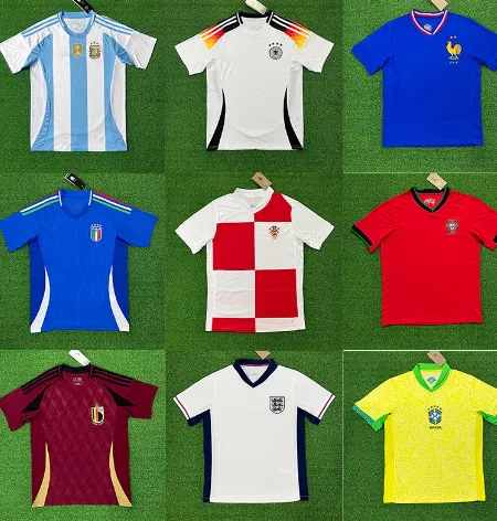 Camiseta de futbol thumbnail 5