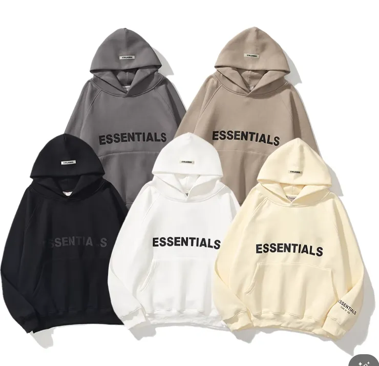 Essentials Hoodie - Image 1