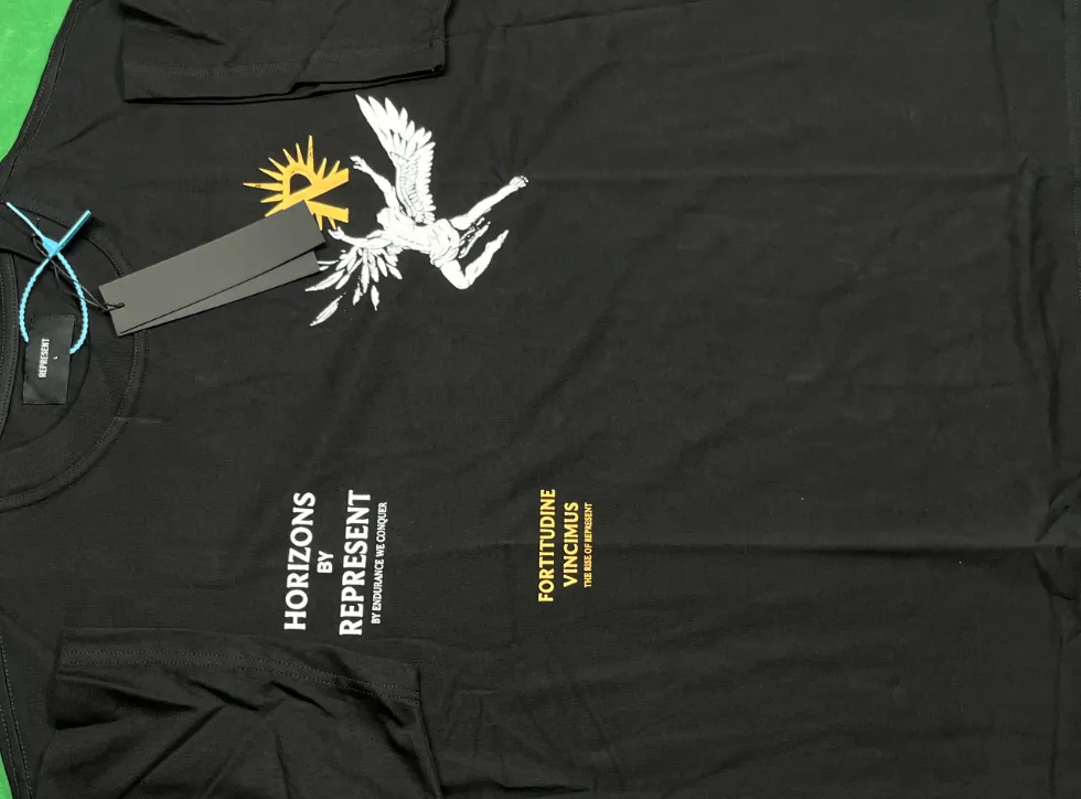 Represent t-shirt thumbnail 3