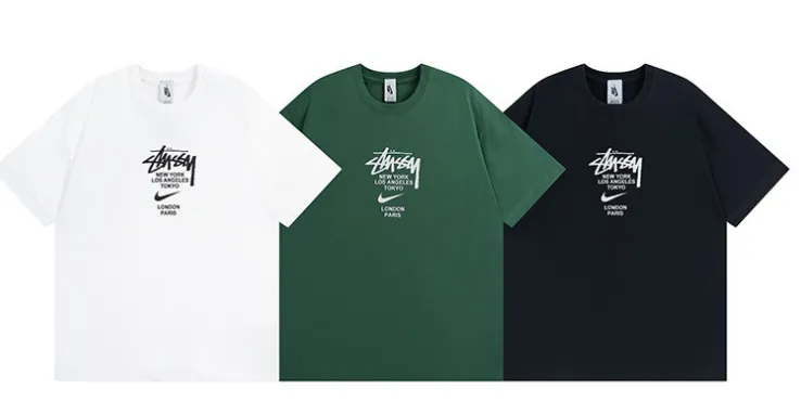 Nike x Stussy TEEs thumbnail 3