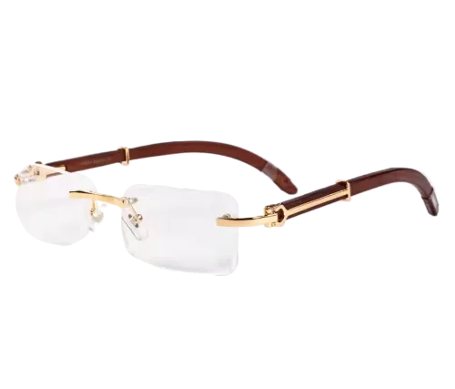 Cartier glasses with case and box thumbnail 6