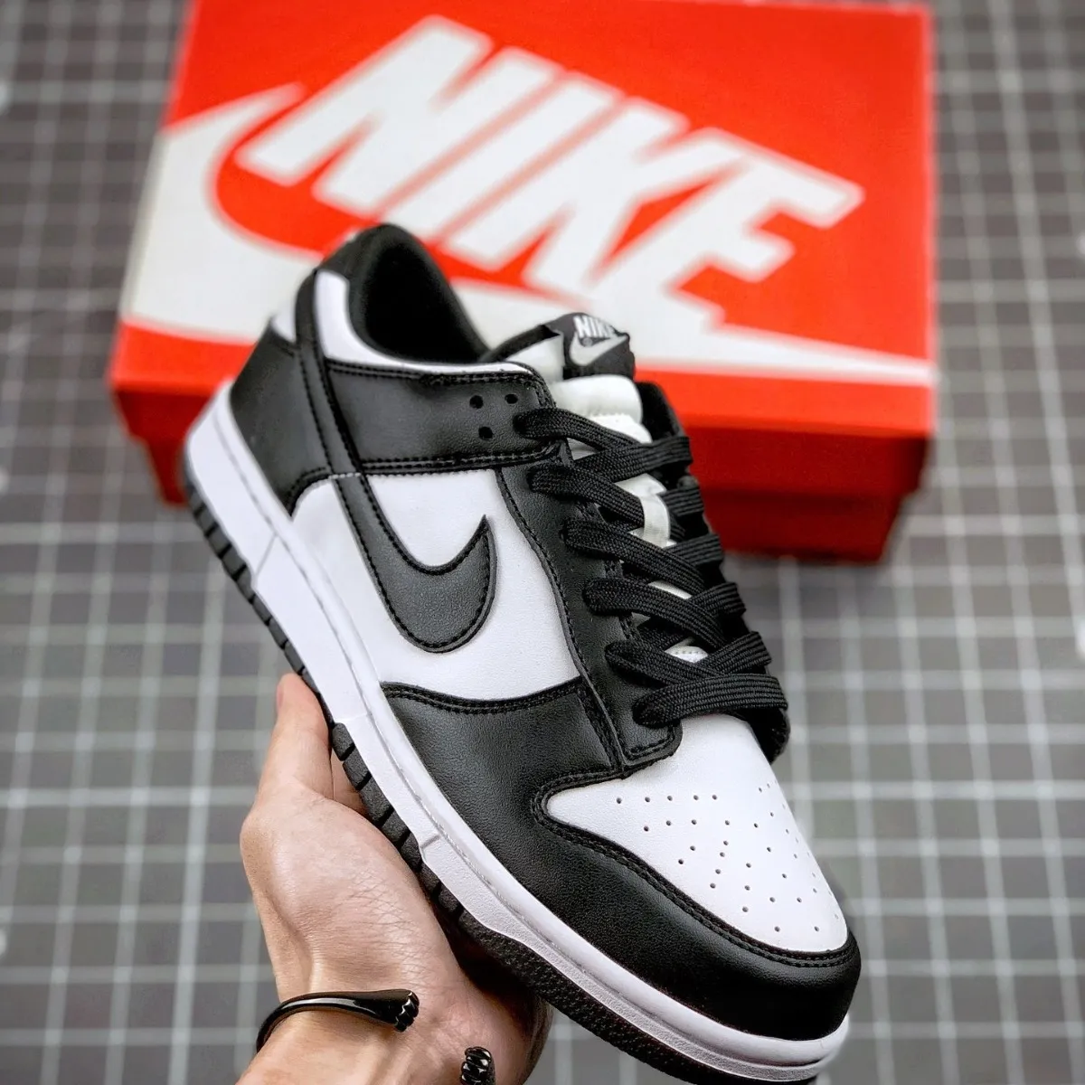 nike Low dunk thumbnail 3