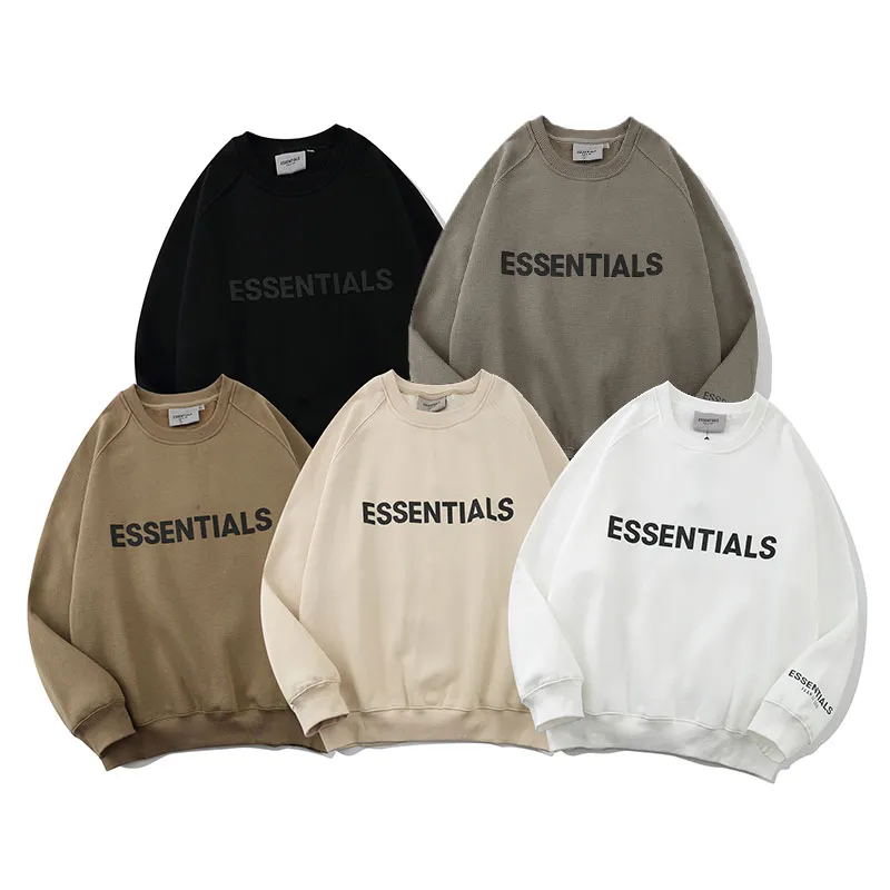 ESSENTIALS Hoodie - Image 1