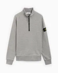 stoneisland HALF ZIP SWEATSHIRT thumbnail 2