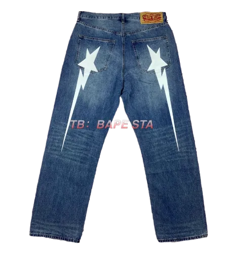 Bape Jeans thumbnail 5