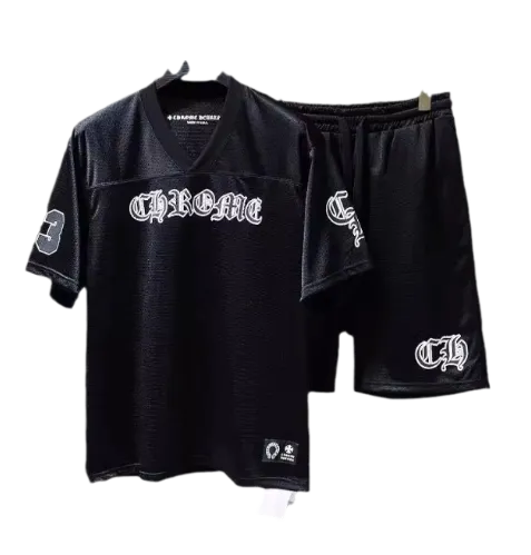 Chrome Hearts jersey set thumbnail 2