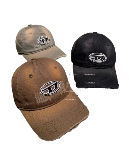 Diesel Cap washed thumbnail 2