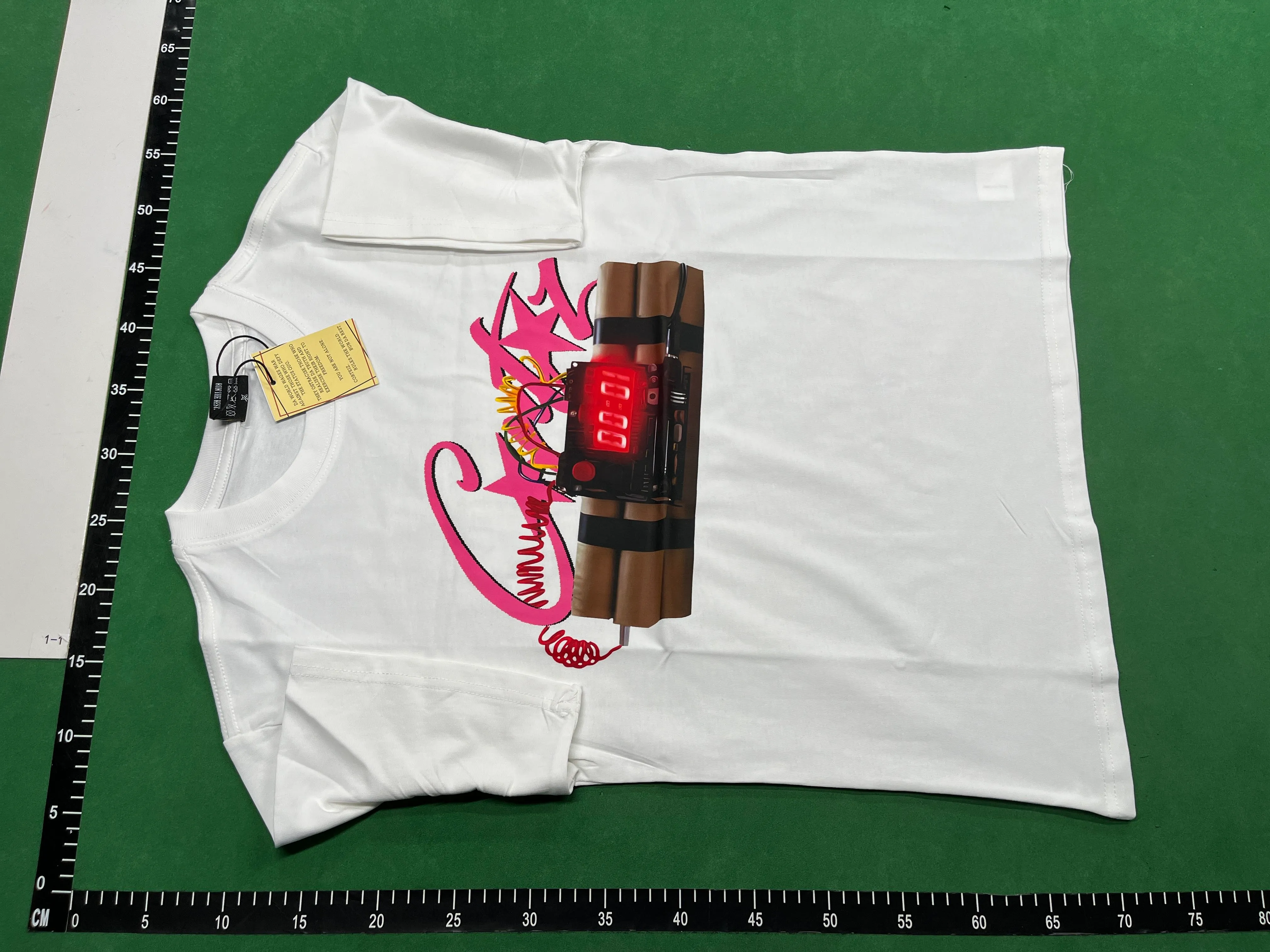 corteiz time bome thumbnail 2