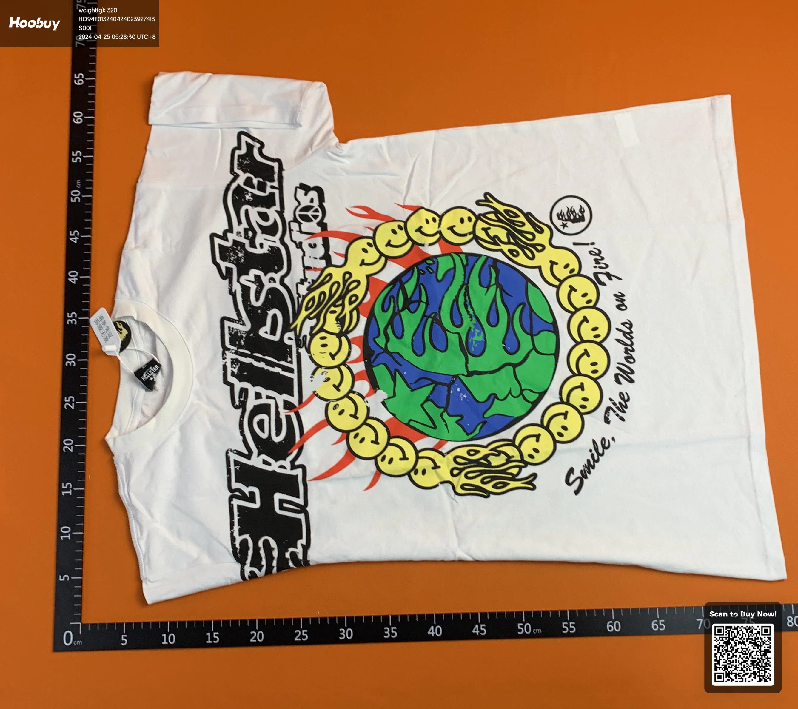 HellStar T-shirts thumbnail 2