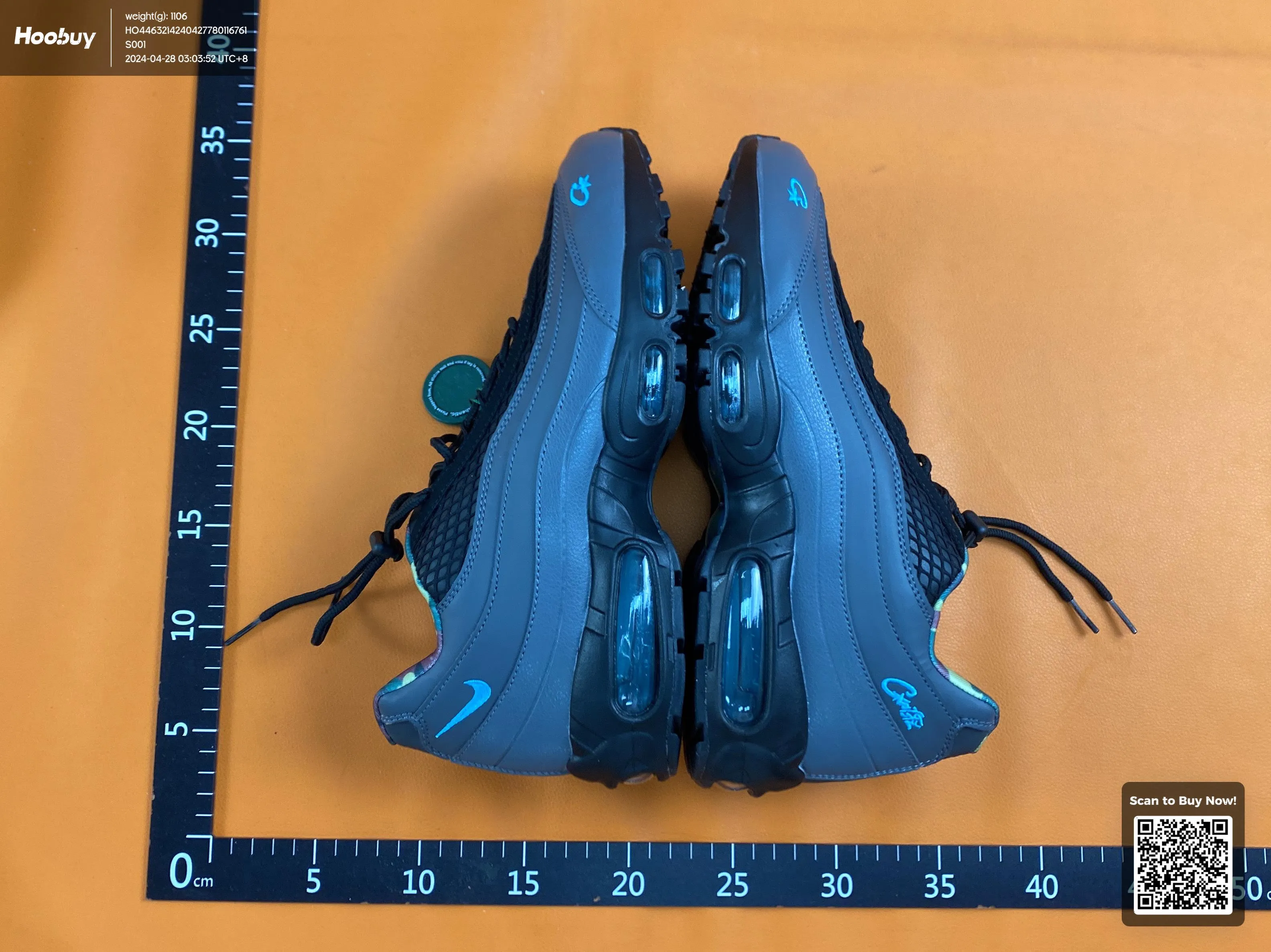 corteiz 95s thumbnail 6