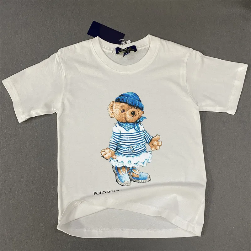 Polo T-Shirt Bear thumbnail 2