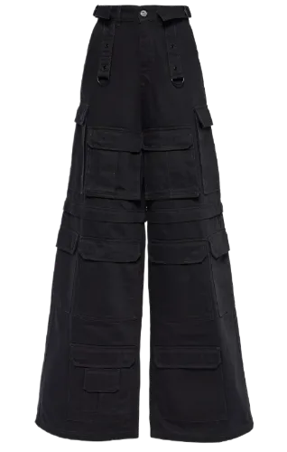 Vetements transformer pants thumbnail 2