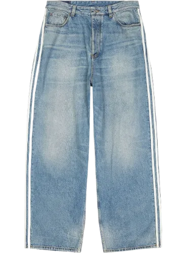 Balenciaga X Adidas Jeans 2 Styles thumbnail 3
