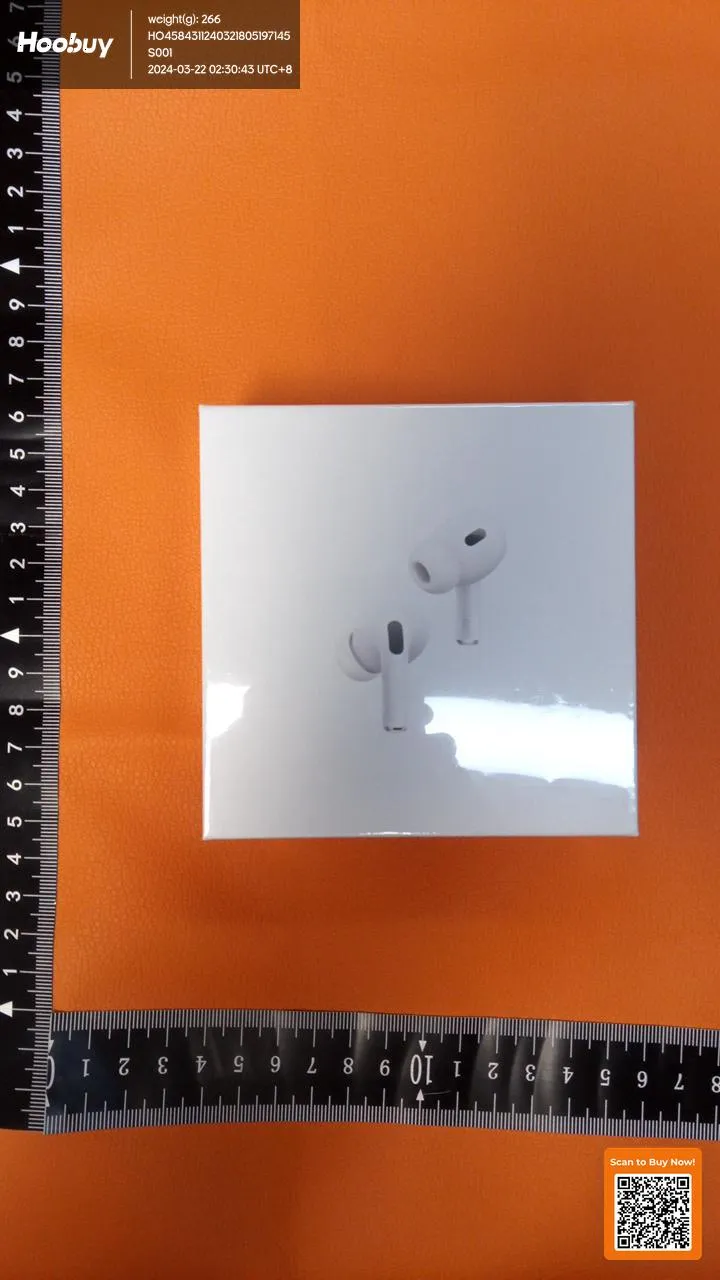 Air Pods Pro 2 thumbnail 2