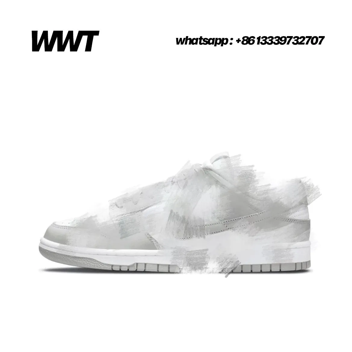 Nike Dunk Low VT thumbnail 3