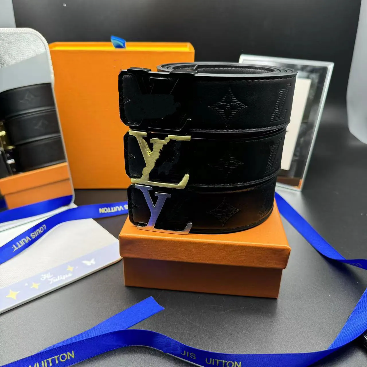 Cinturon LV thumbnail 4