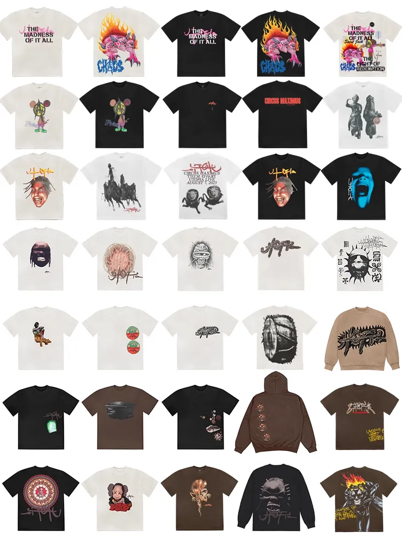 Travis Scott Utopia thumbnail 4