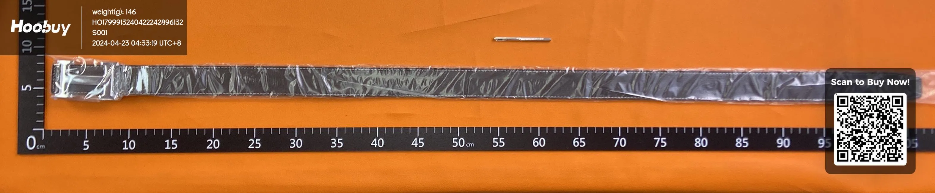 hermes belt #2 - Image 1