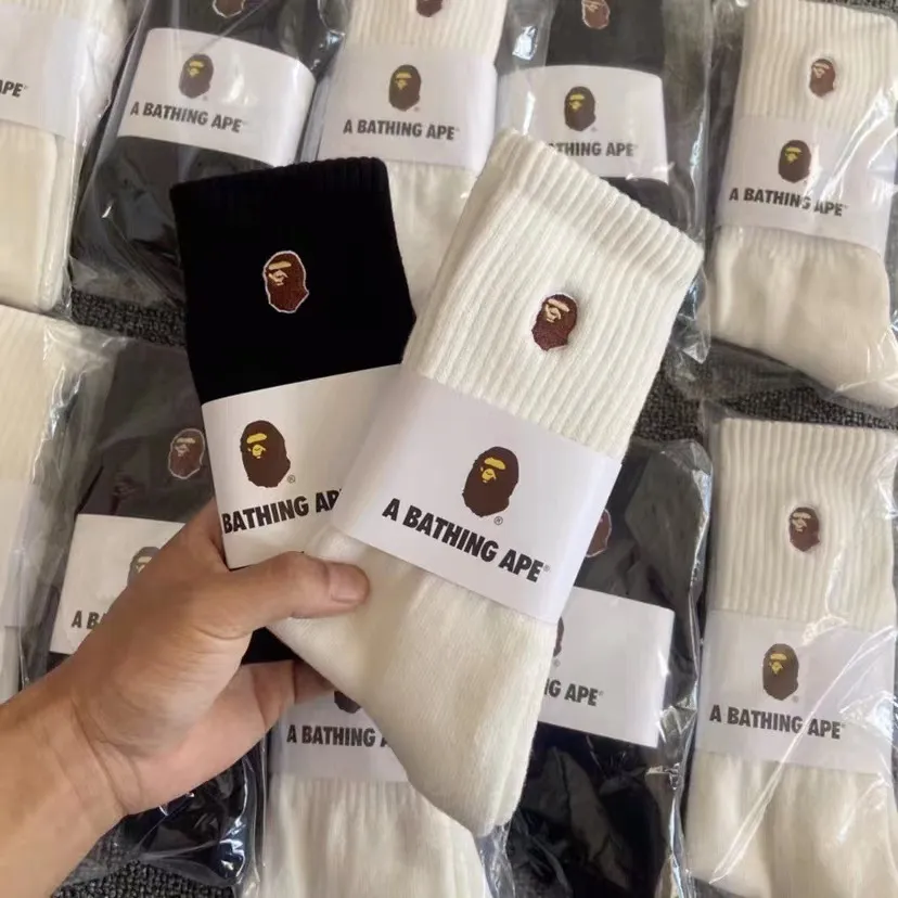 Bape socks thumbnail 2