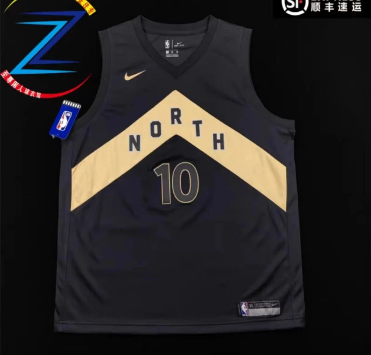 RAPTORS JERSEY thumbnail 2