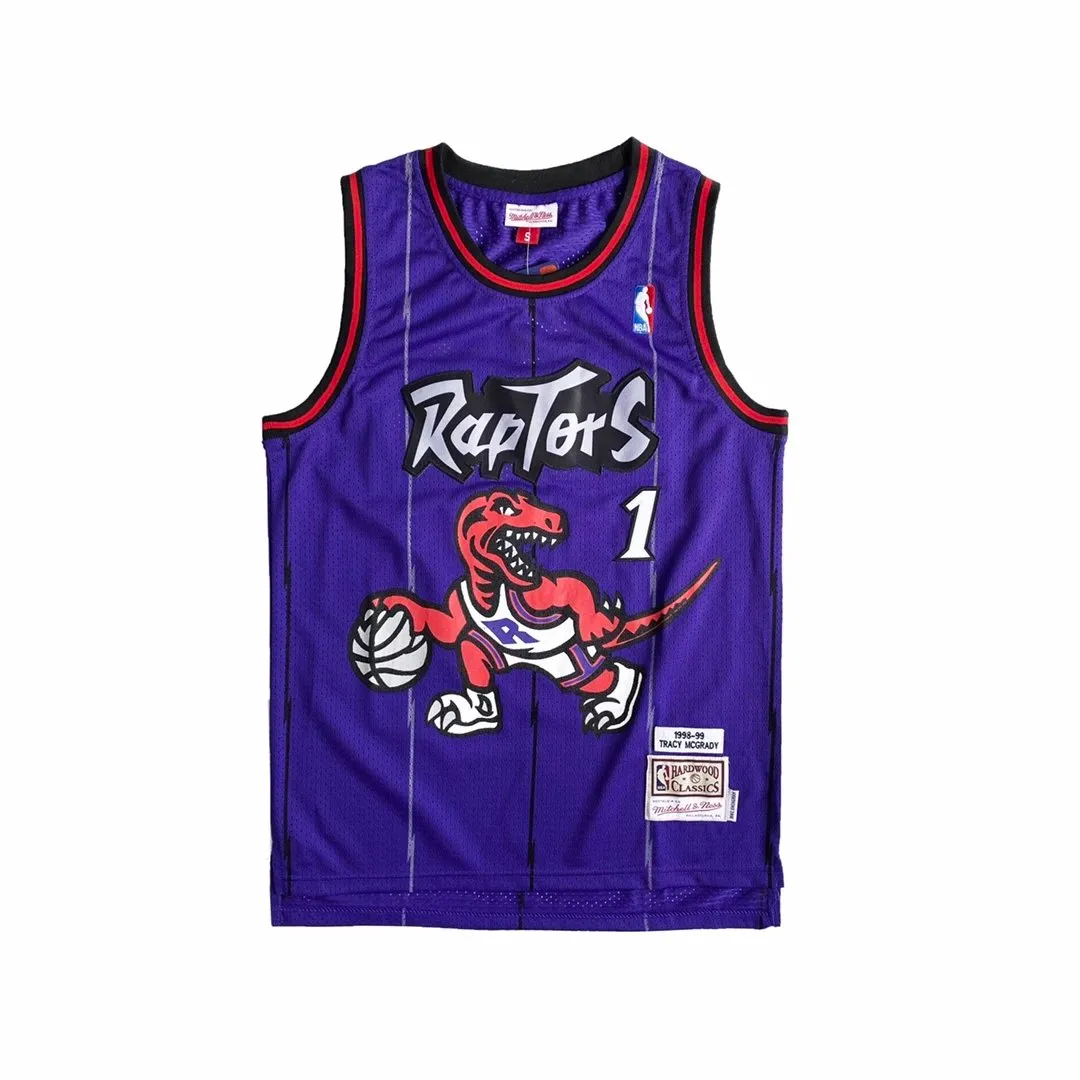 RAPTORS JERSEY thumbnail 2