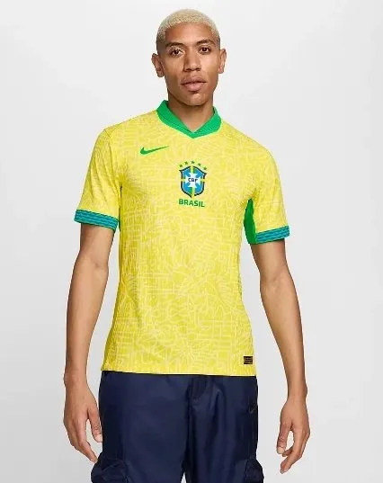 Brazil jersey thumbnail 2