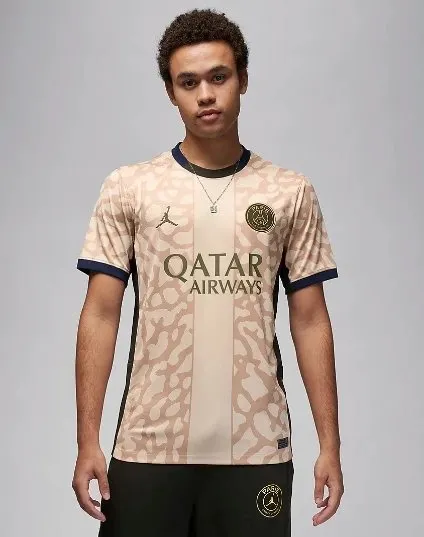 Paris Saint Jersey thumbnail 2