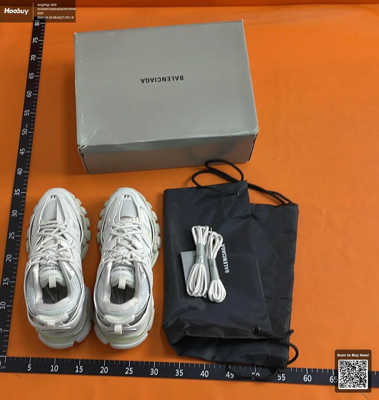 Balenciaga Track GOOD thumbnail 3