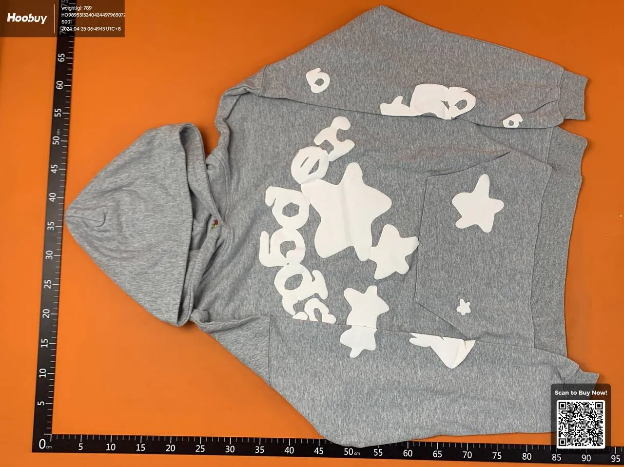 Sp5der tracksuits thumbnail 4