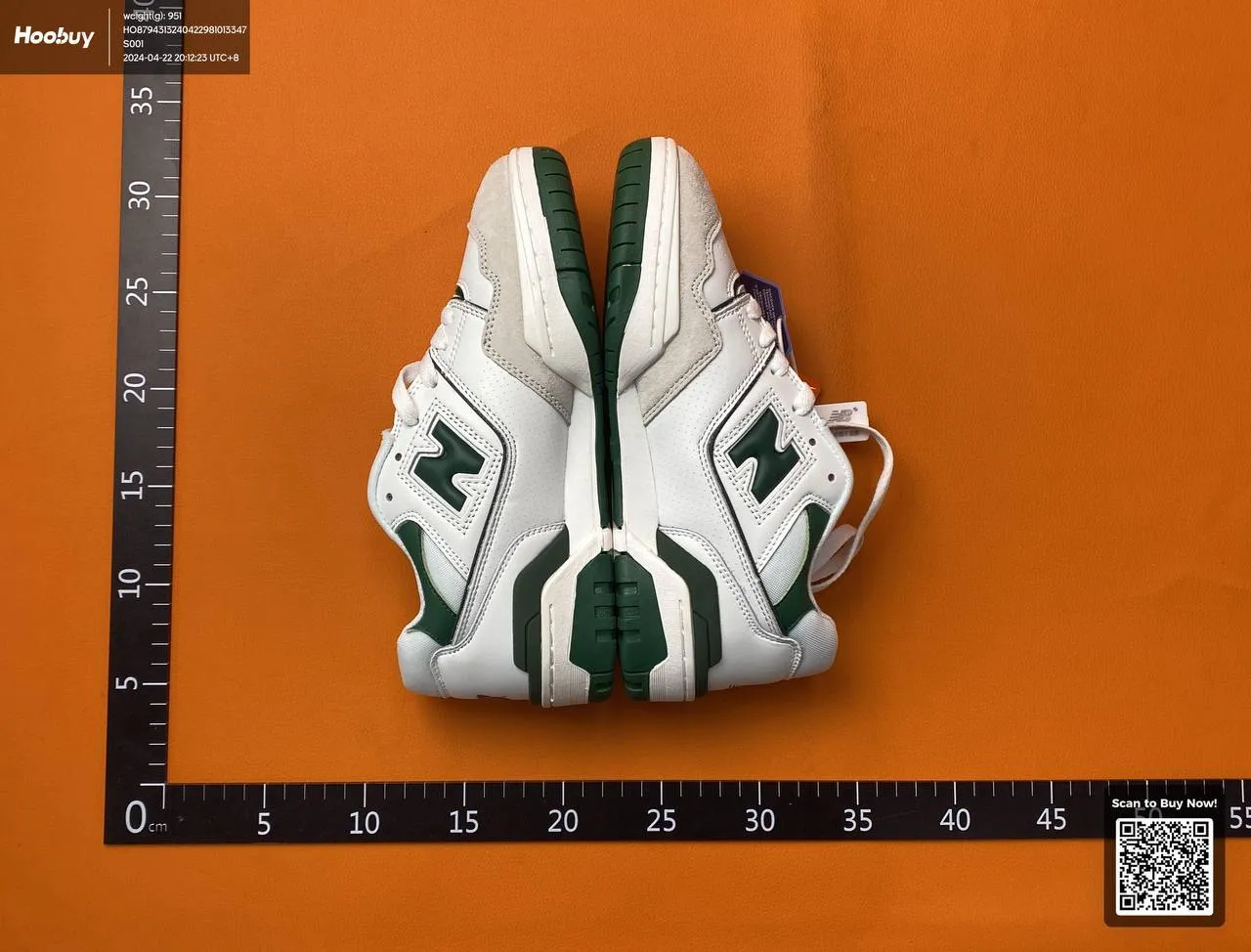 New Balance 550 thumbnail 2