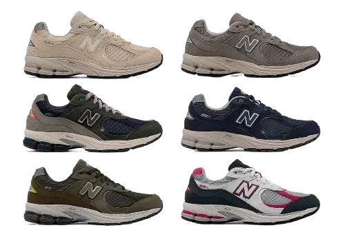 New Balance 2002r - Image 1