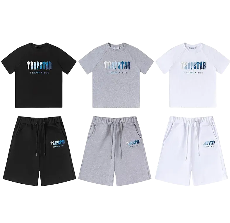 Trapstar Shirt w/ Shorts thumbnail 6