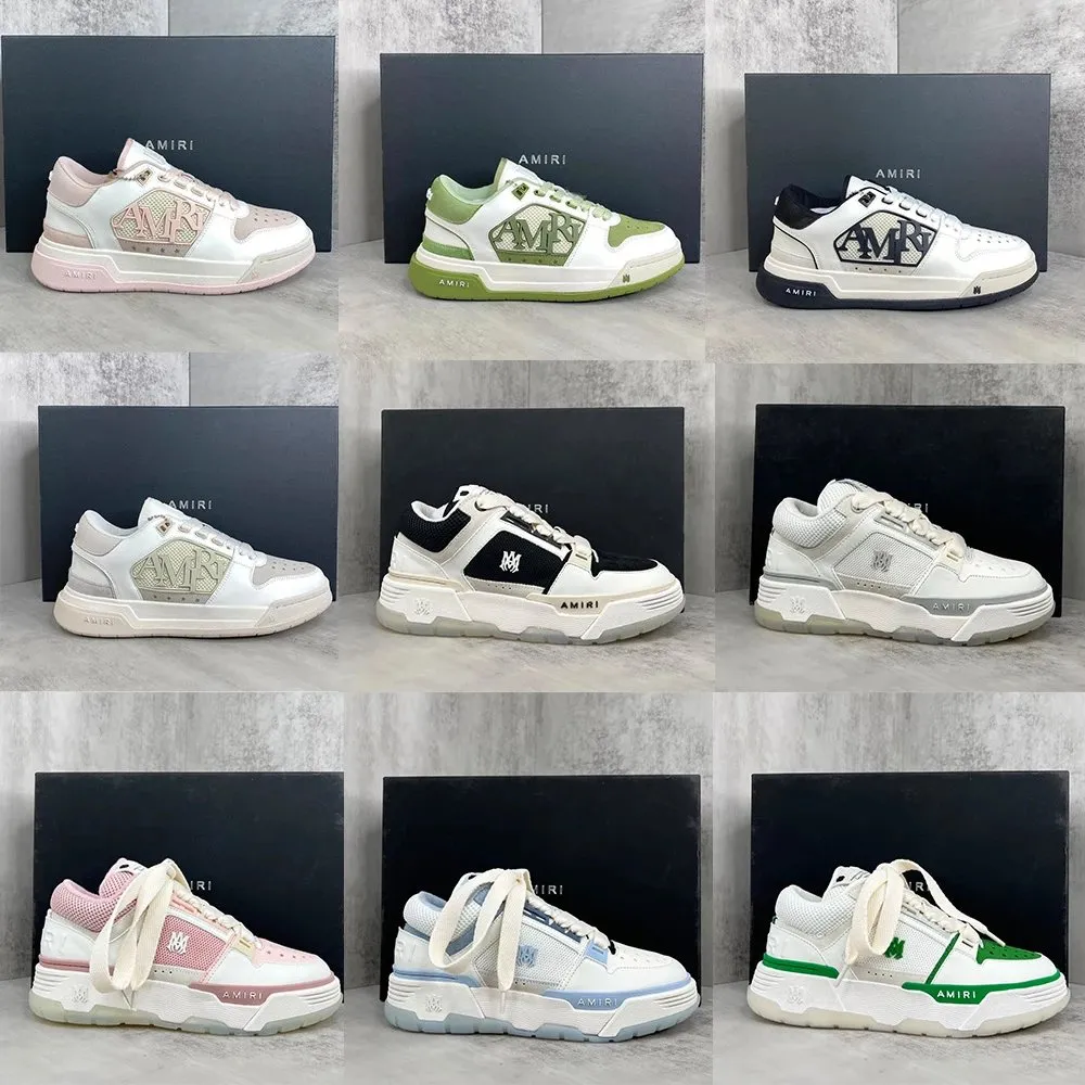 Amiri Shoes thumbnail 2