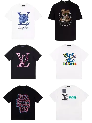 LV t-shirt thumbnail 2