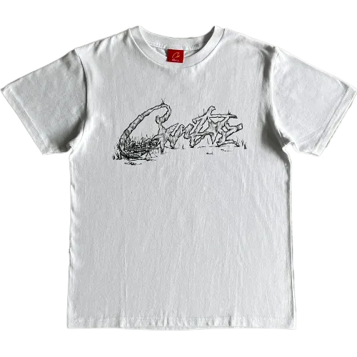 corteiz tee grass sniper - Image 1