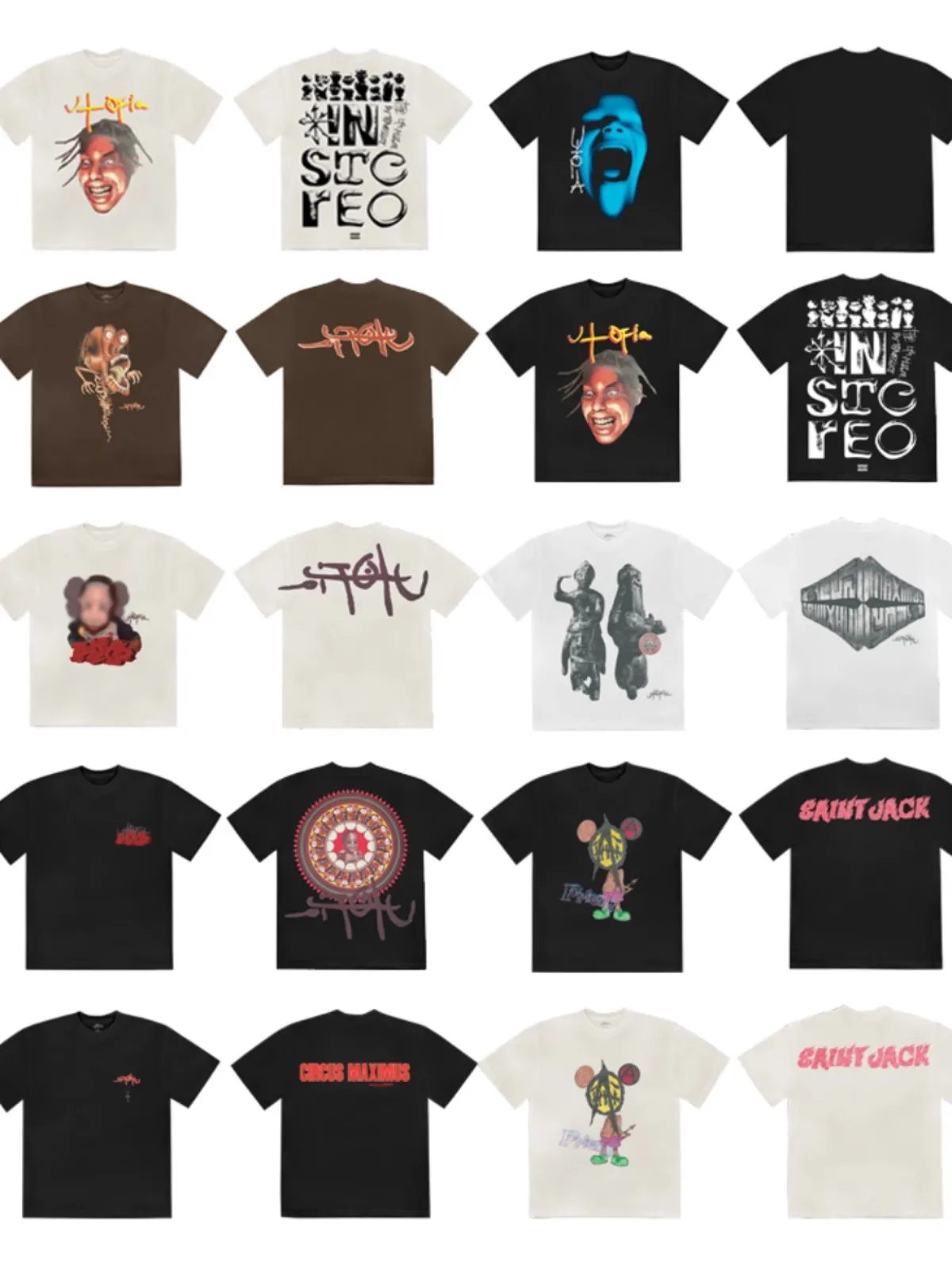 Travis Scott Utopia thumbnail 2