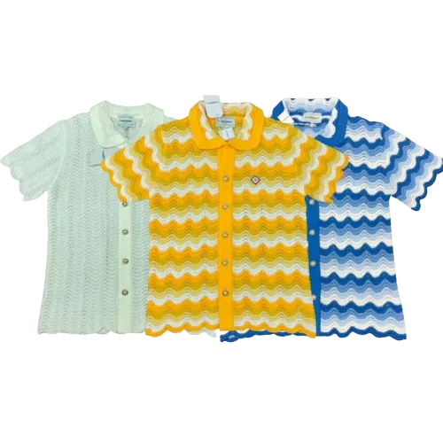 Knitted Ami Sweater thumbnail 2