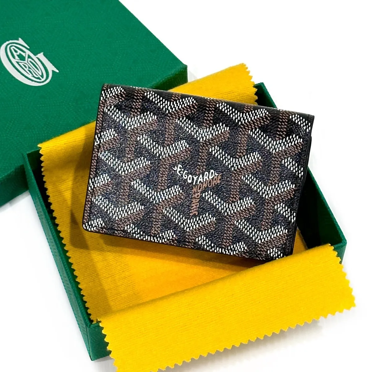 Goyard Saint Wallet thumbnail 2