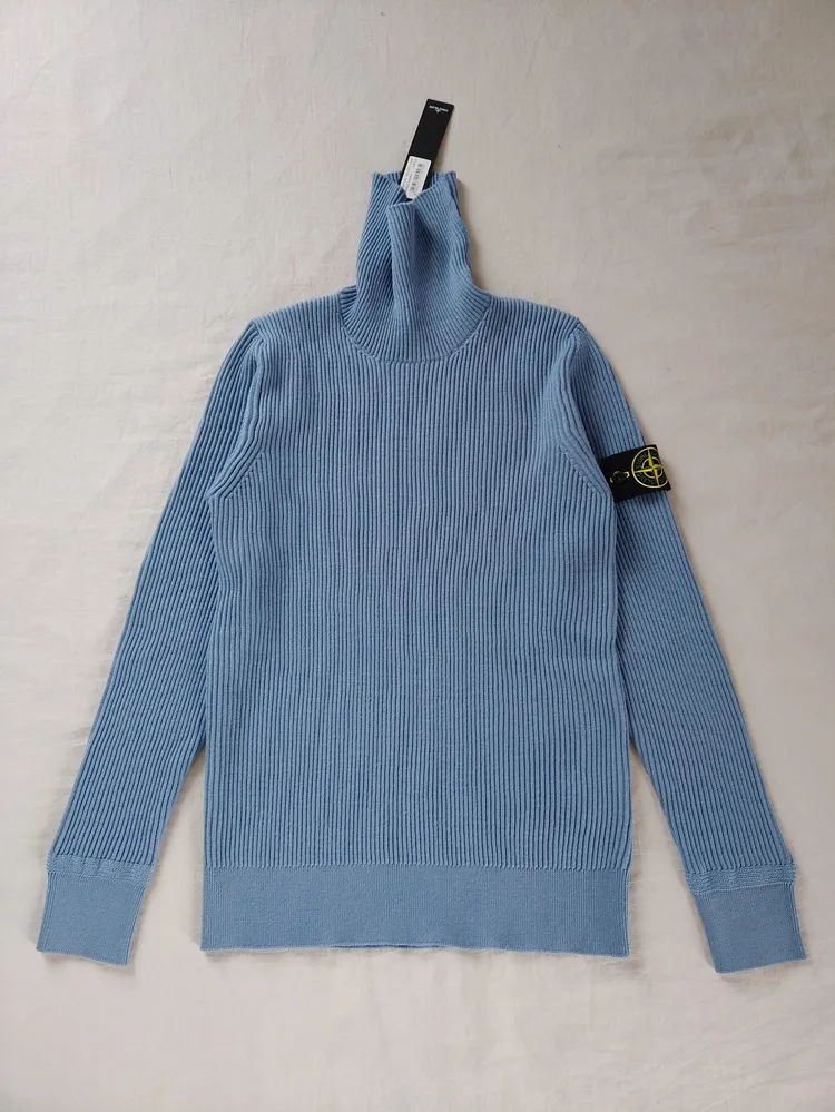 Stone Island Turtleneck FW22 - Image 1