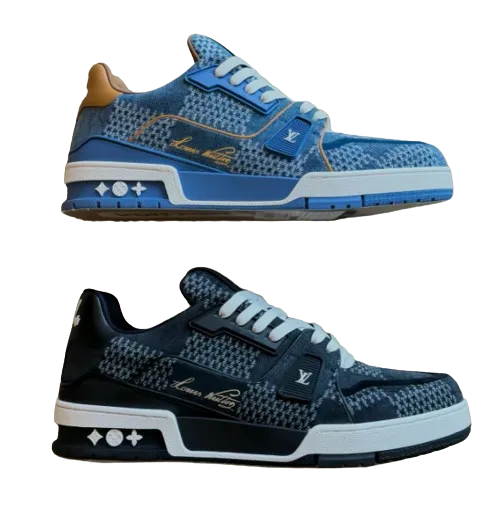 Louis Vuitton Trainers Candy thumbnail 2