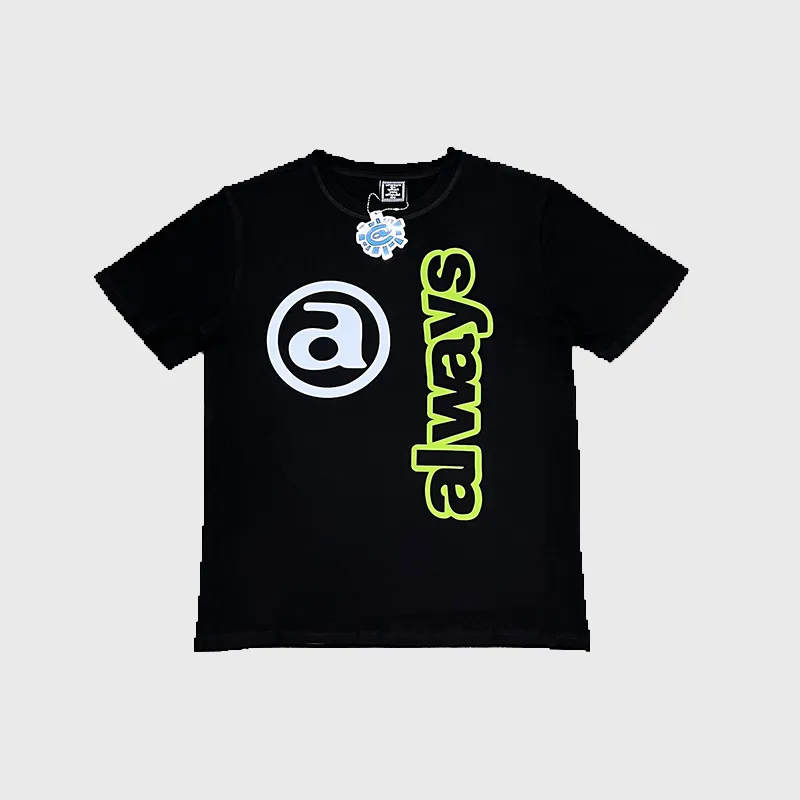 purple brand T-shirt thumbnail 3