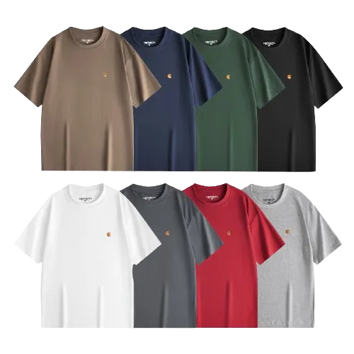 Carhartt t-shirt thumbnail 3